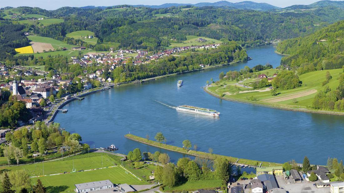 Wo Darf Man Auf Der Donau Motorbootfahren ᐅ Schiffsradar Donau: Echtzeit Schiffspositionen Donau