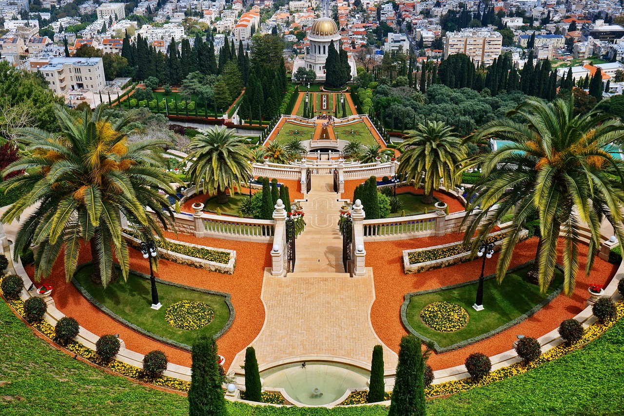 Stadt Haifa