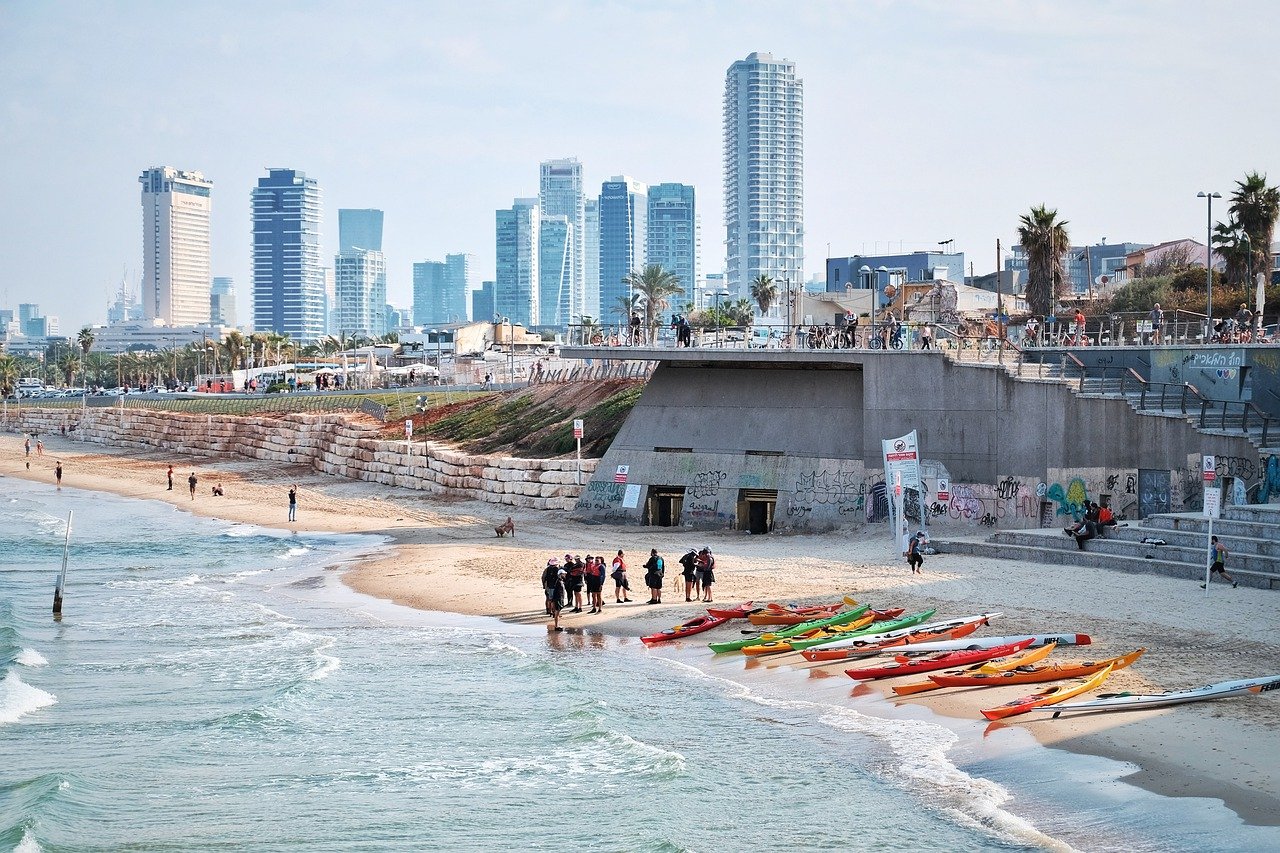 Strand & Stadt Tel Aviv